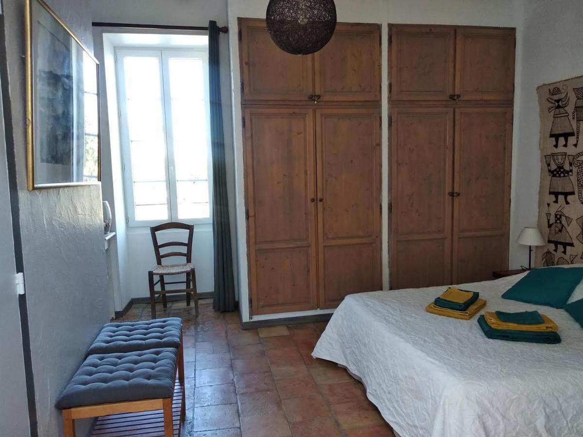 Le Rocher De Sampzon Exterior foto